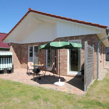 פלצרהאקן Feriendorf Suedstrand Haus 33 מראה חיצוני תמונה