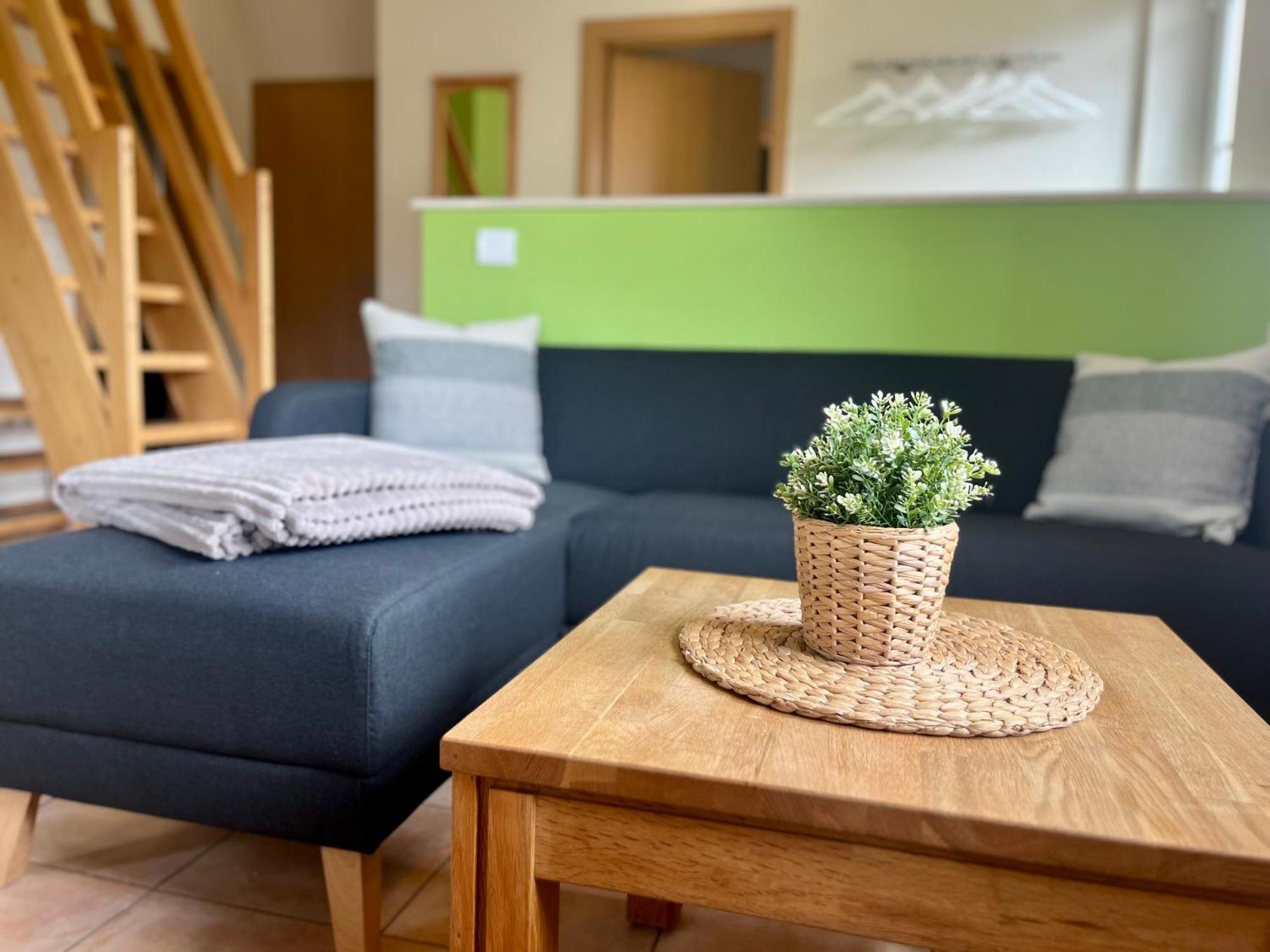 פלצרהאקן Feriendorf Suedstrand Haus 33 מראה חיצוני תמונה