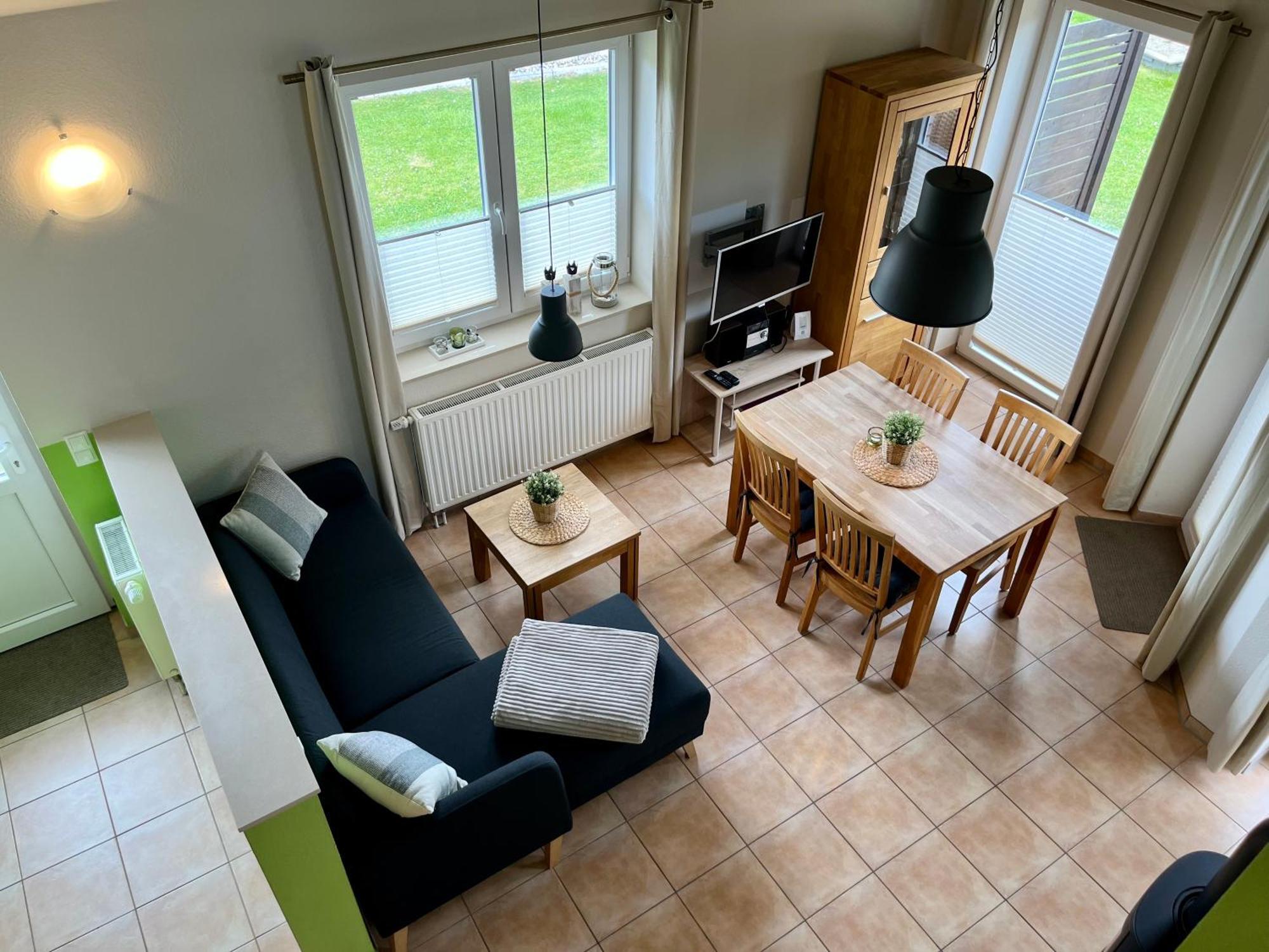 פלצרהאקן Feriendorf Suedstrand Haus 33 מראה חיצוני תמונה