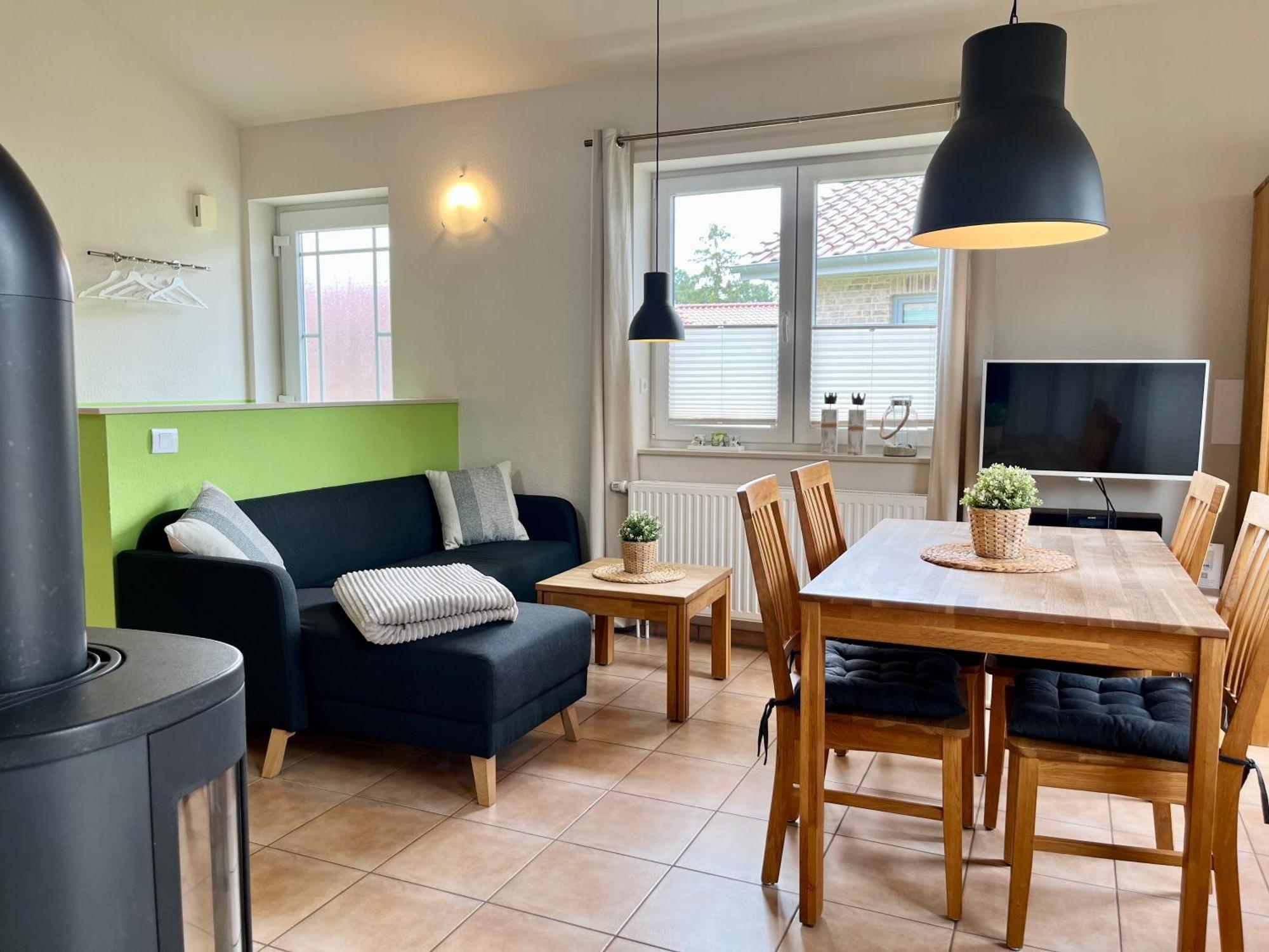 פלצרהאקן Feriendorf Suedstrand Haus 33 מראה חיצוני תמונה