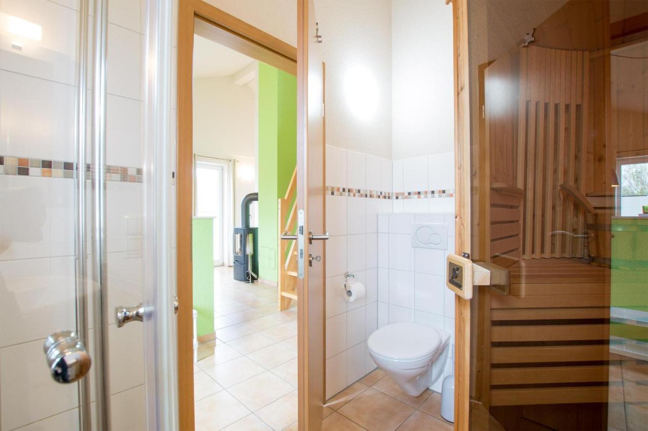 פלצרהאקן Feriendorf Suedstrand Haus 33 מראה חיצוני תמונה